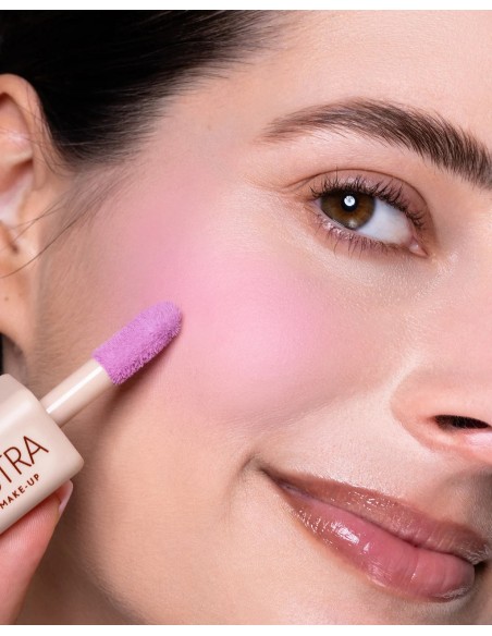 Astra Mat&gentle Mousse Blush - Blush In Mousse - 01 Plie'